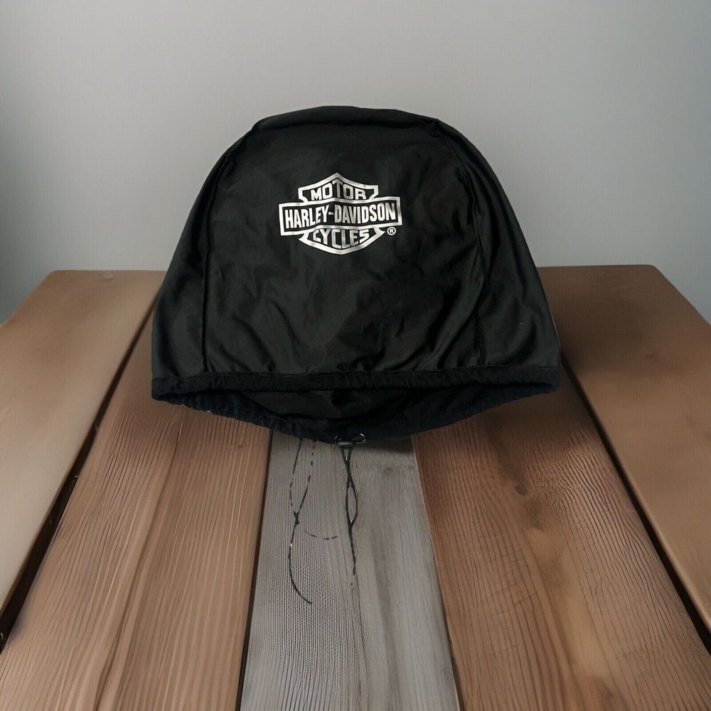 Harley Davidson Dust Bag W/ Draw‎ String.